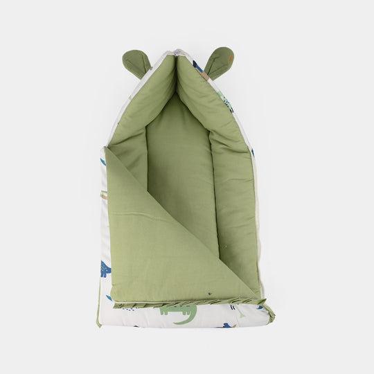 Hooded Carry Nest Printed | 0M+