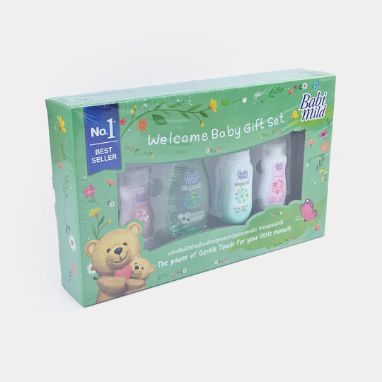 Babi Mild Gift Set Box Small 4PCs