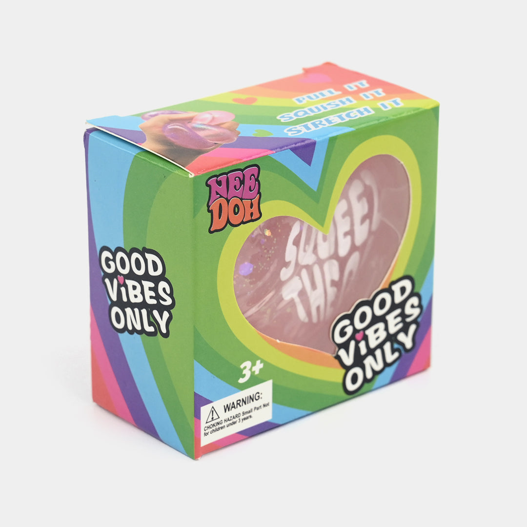 Squishy Fidget & Stress Relief Toy