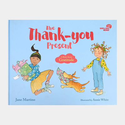 The Thankyou Present Story Book