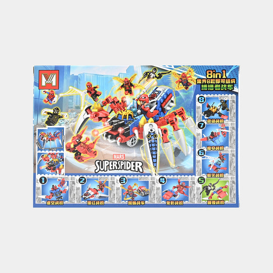 Character Puzzle Block Set