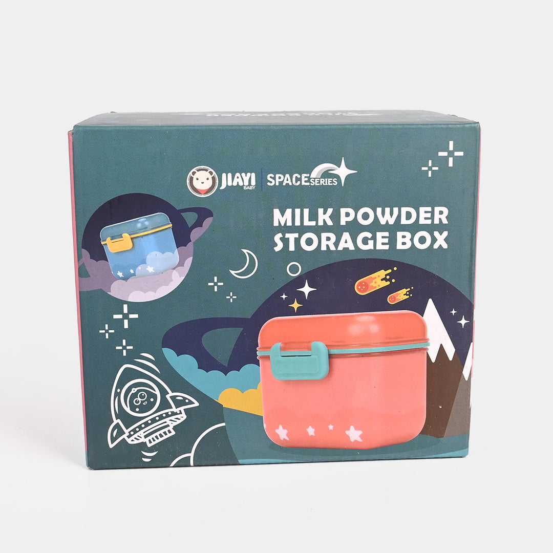 Cute Milk Powder Container