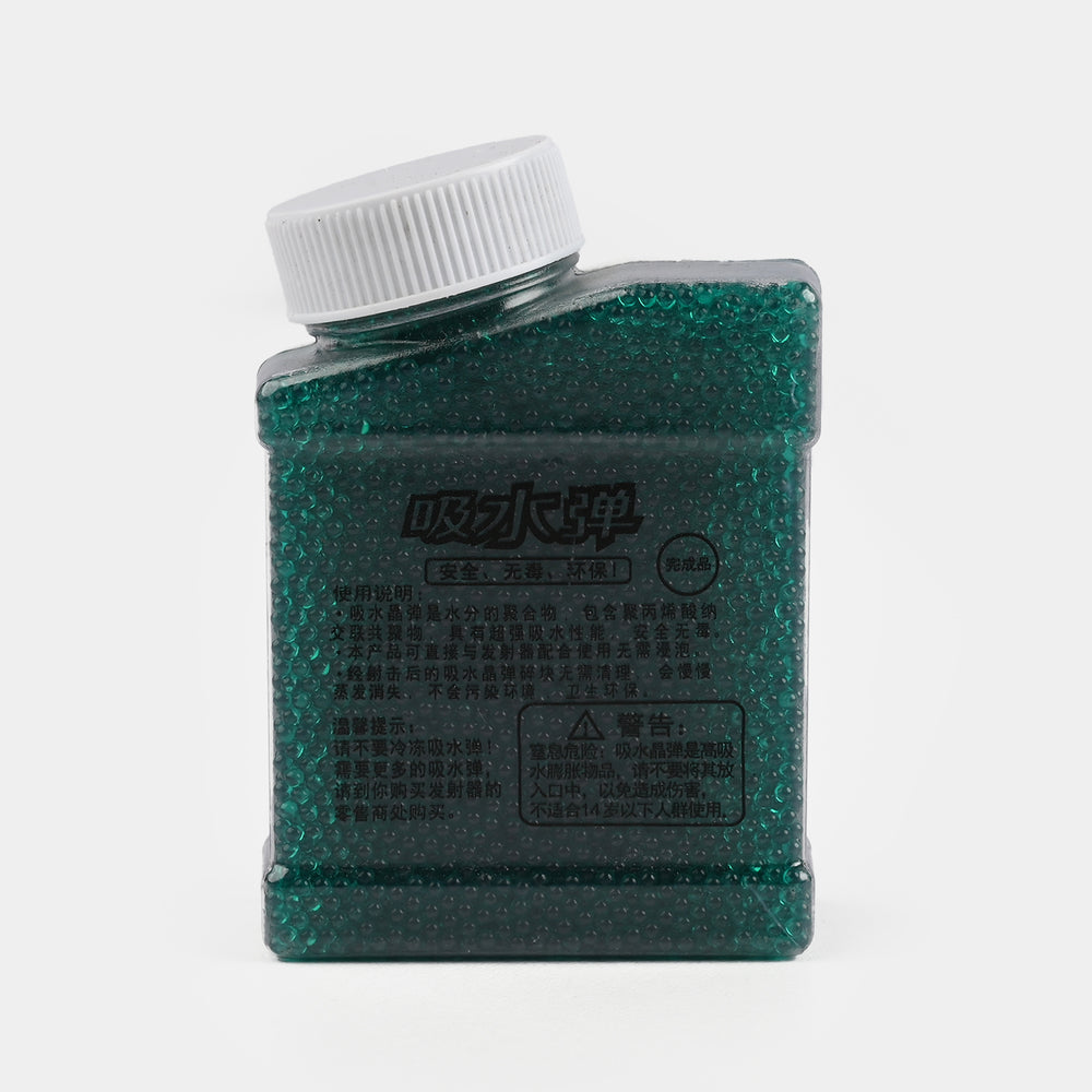 Crystal Bullet Plus Hard Water Soft Bullet Gel Water-absorbing Bullet