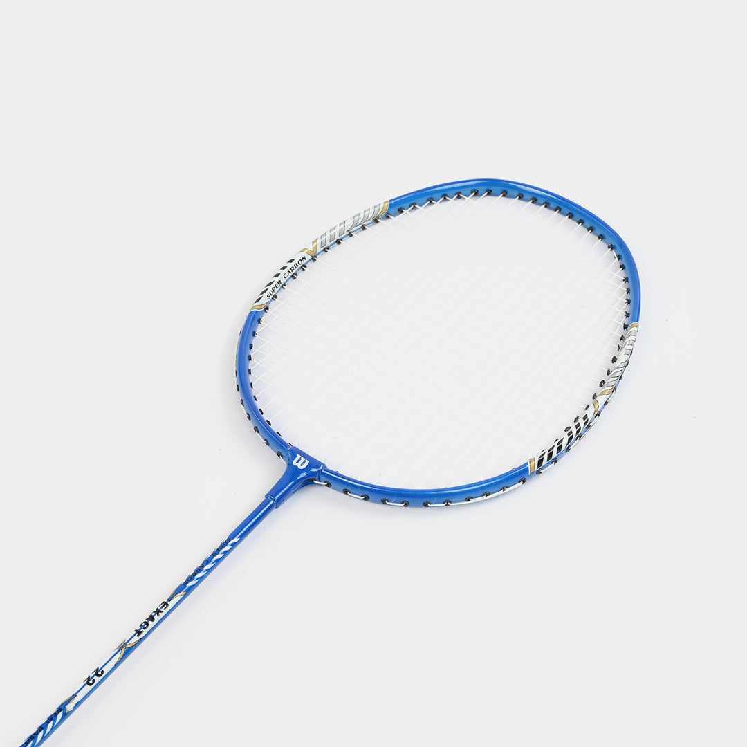 BADMINTON RACKET PAIR WITH CARRYING BAG