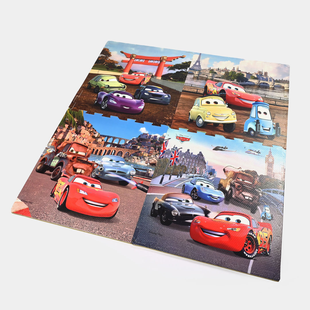 Floor Mat Puzzle (04PCs) For kids