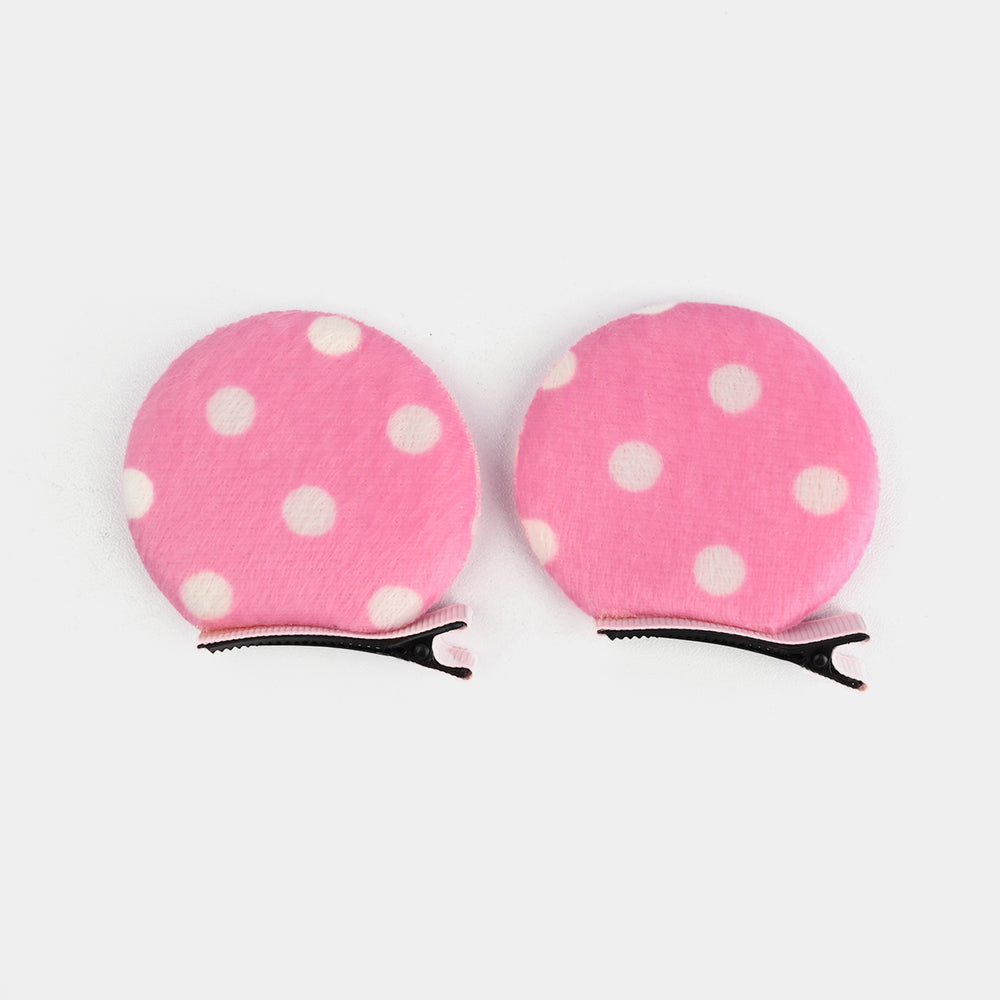 Hair Pin Baby Pink