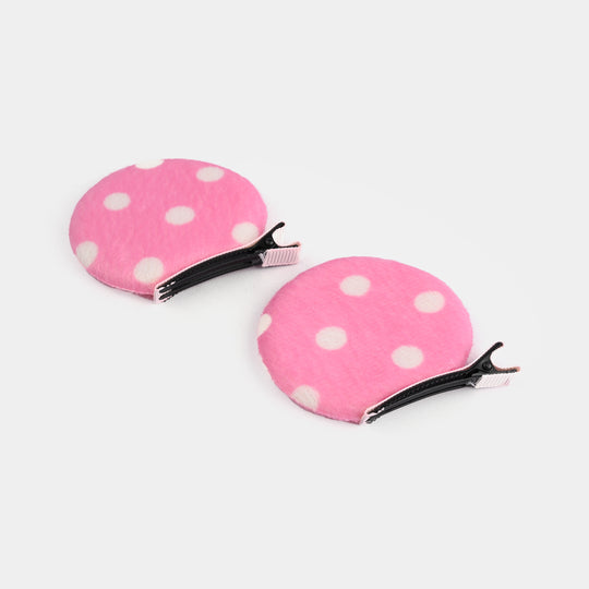 Hair Pin Baby Pink
