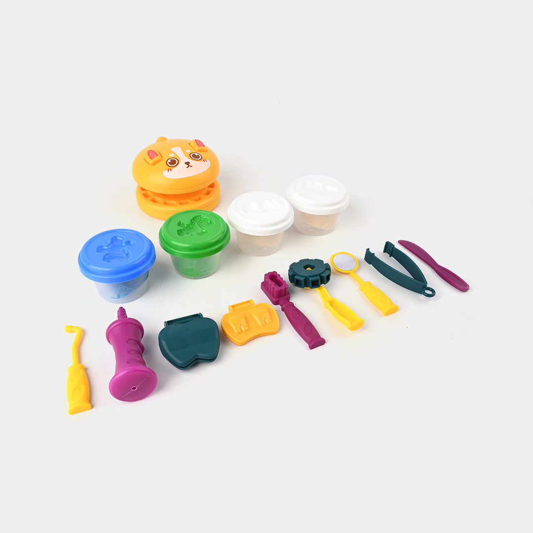 PLAY DOUGH SET FOR KIDS