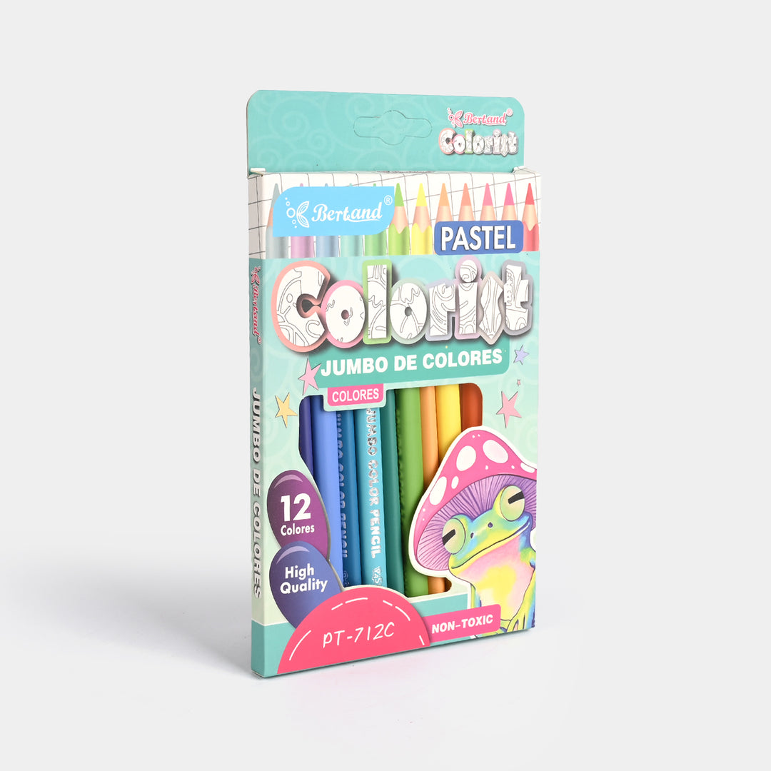 Color Pencil Jumbo