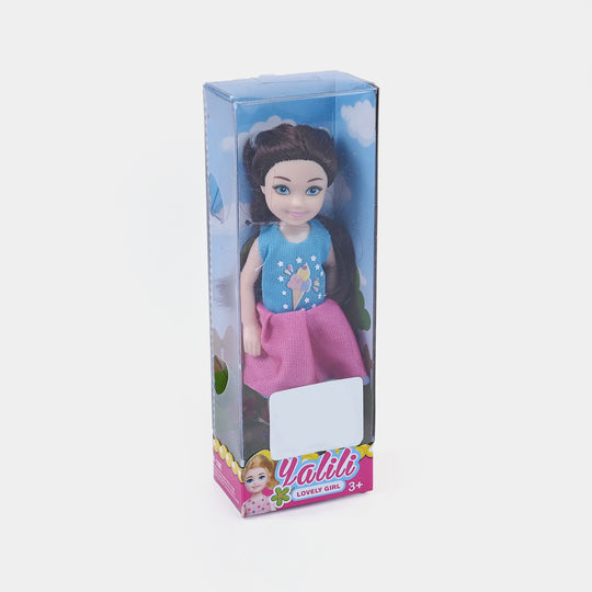 Character Doll