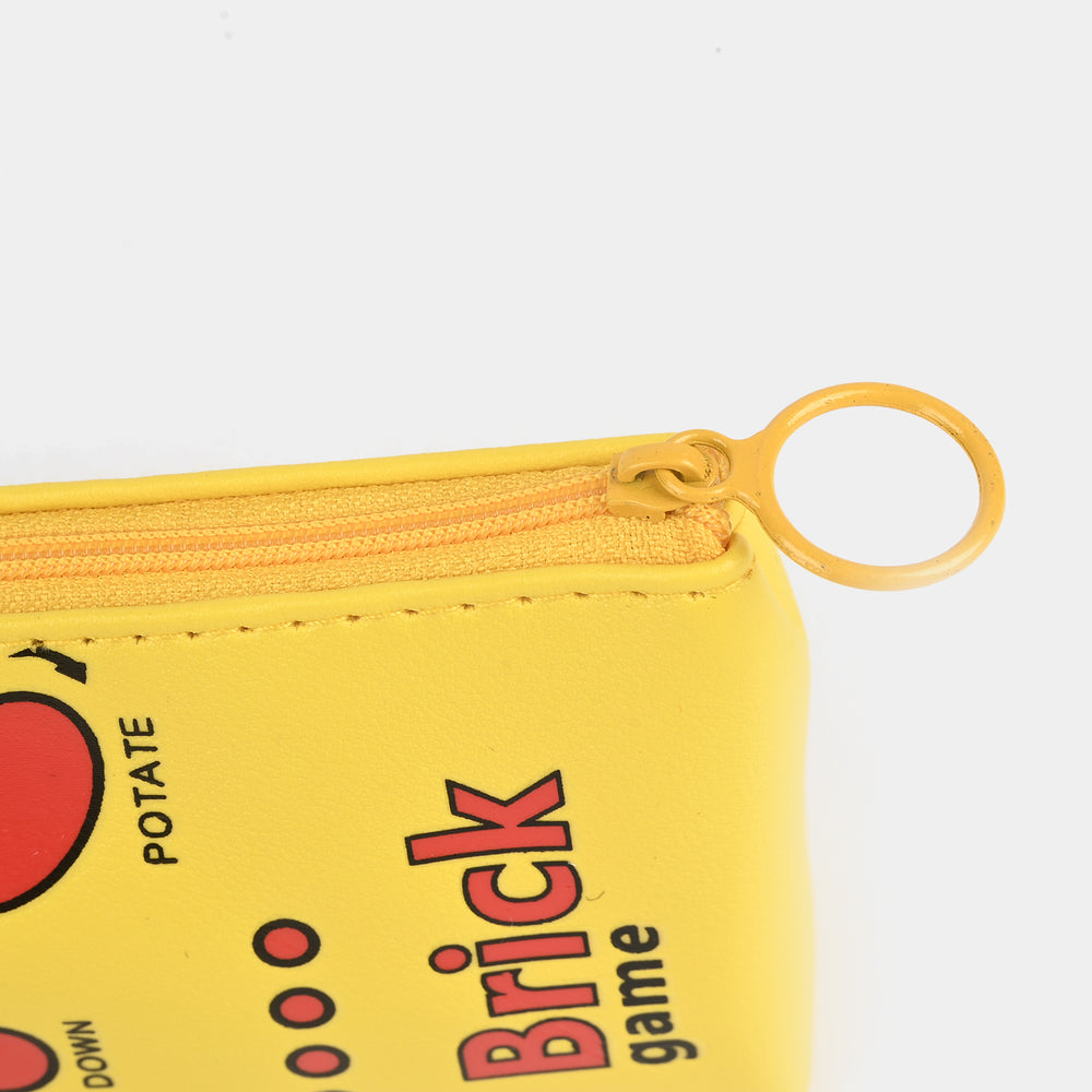 Stationary Pencil Pouch for Kids