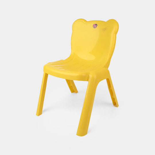 Baby Back Support Chair Plastic Seat (P2 Model)