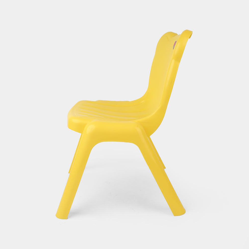 Baby Back Support Chair Plastic Seat (P2 Model)