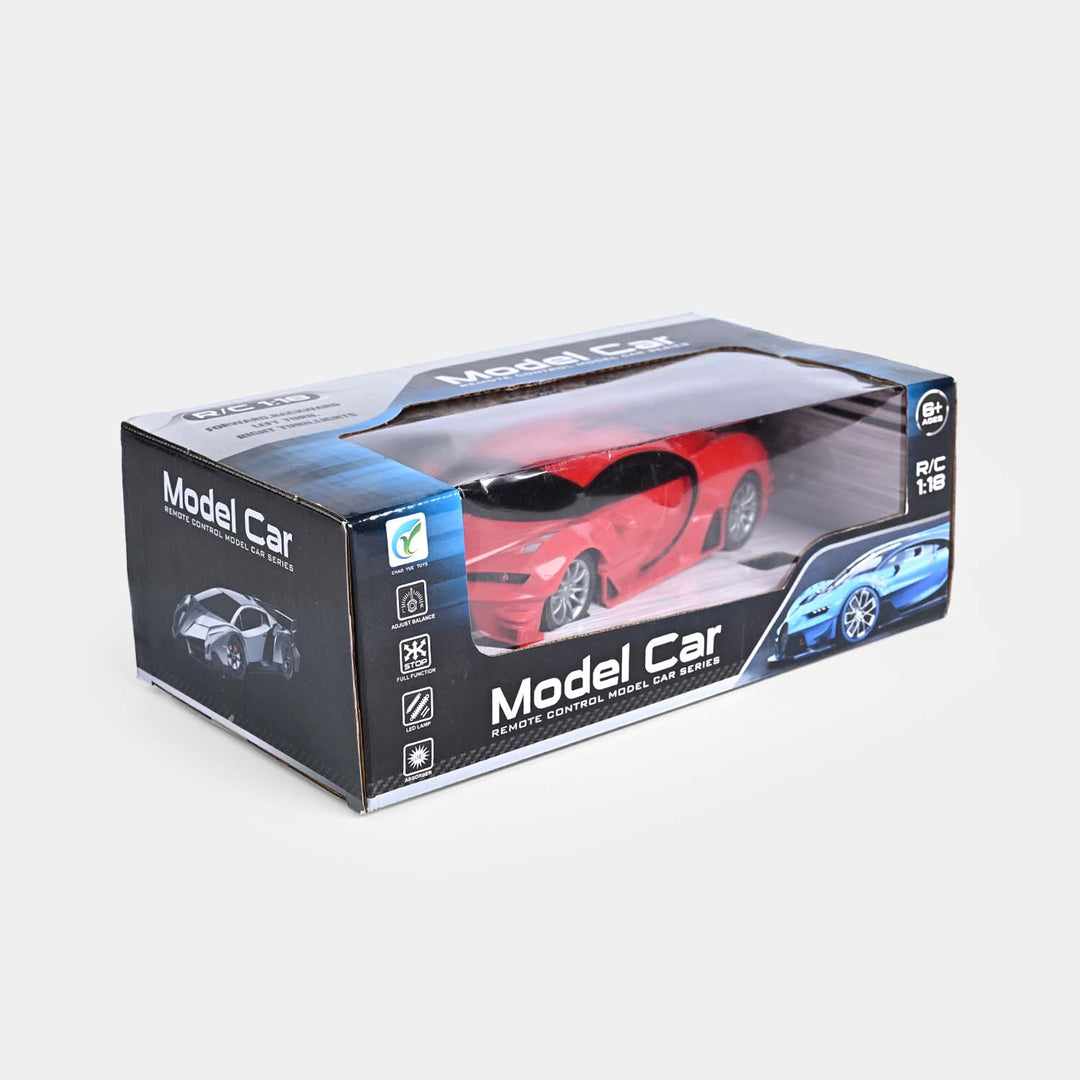 Remote Control Car For Kids