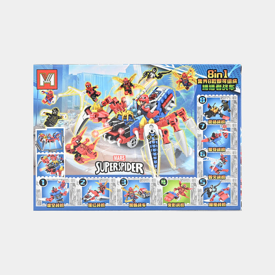 Character Puzzle Block Set