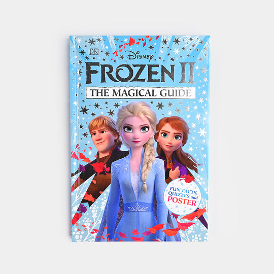 Magical Guide Book