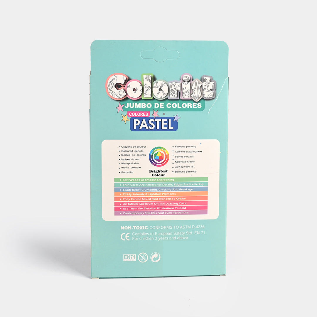 Color Pencil Jumbo