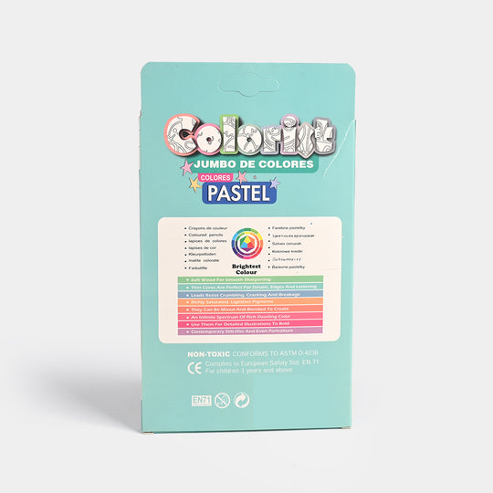 Color Pencil Jumbo