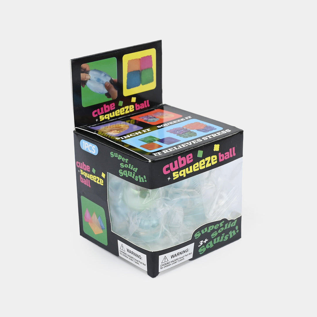 Squishy Fidget & Stress Relief Toy