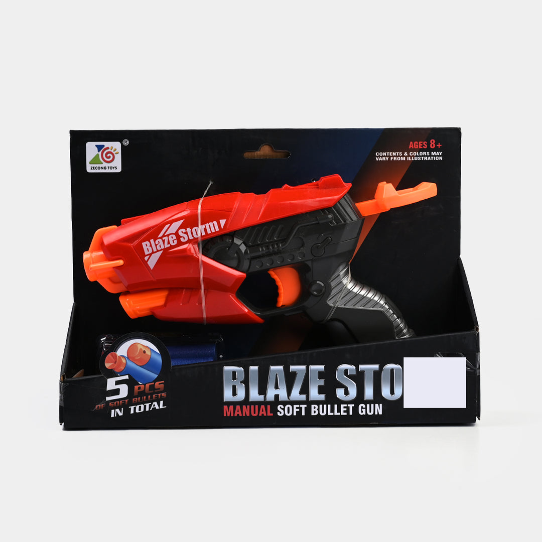 Blaze Storm Gun For kids