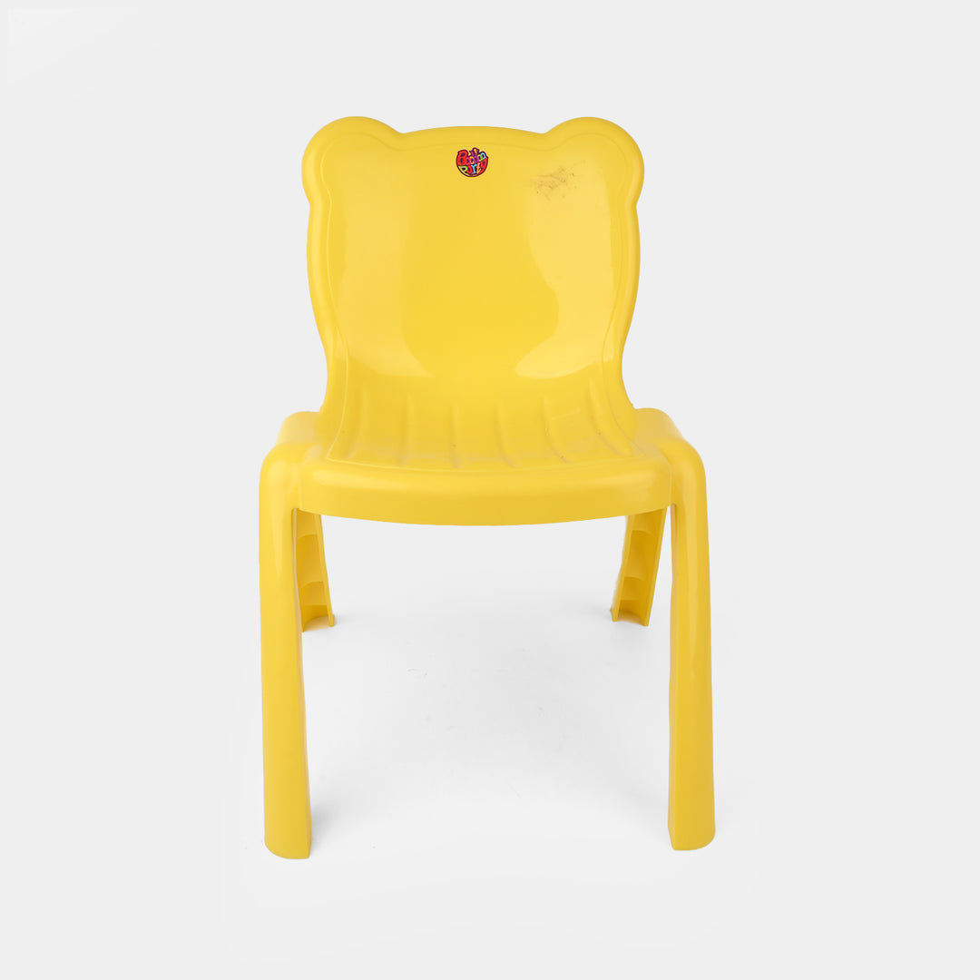 Baby Back Support Chair Plastic Seat (P2 Model)