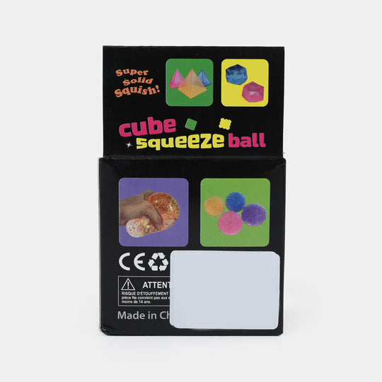 Squishy Fidget & Stress Relief Toy