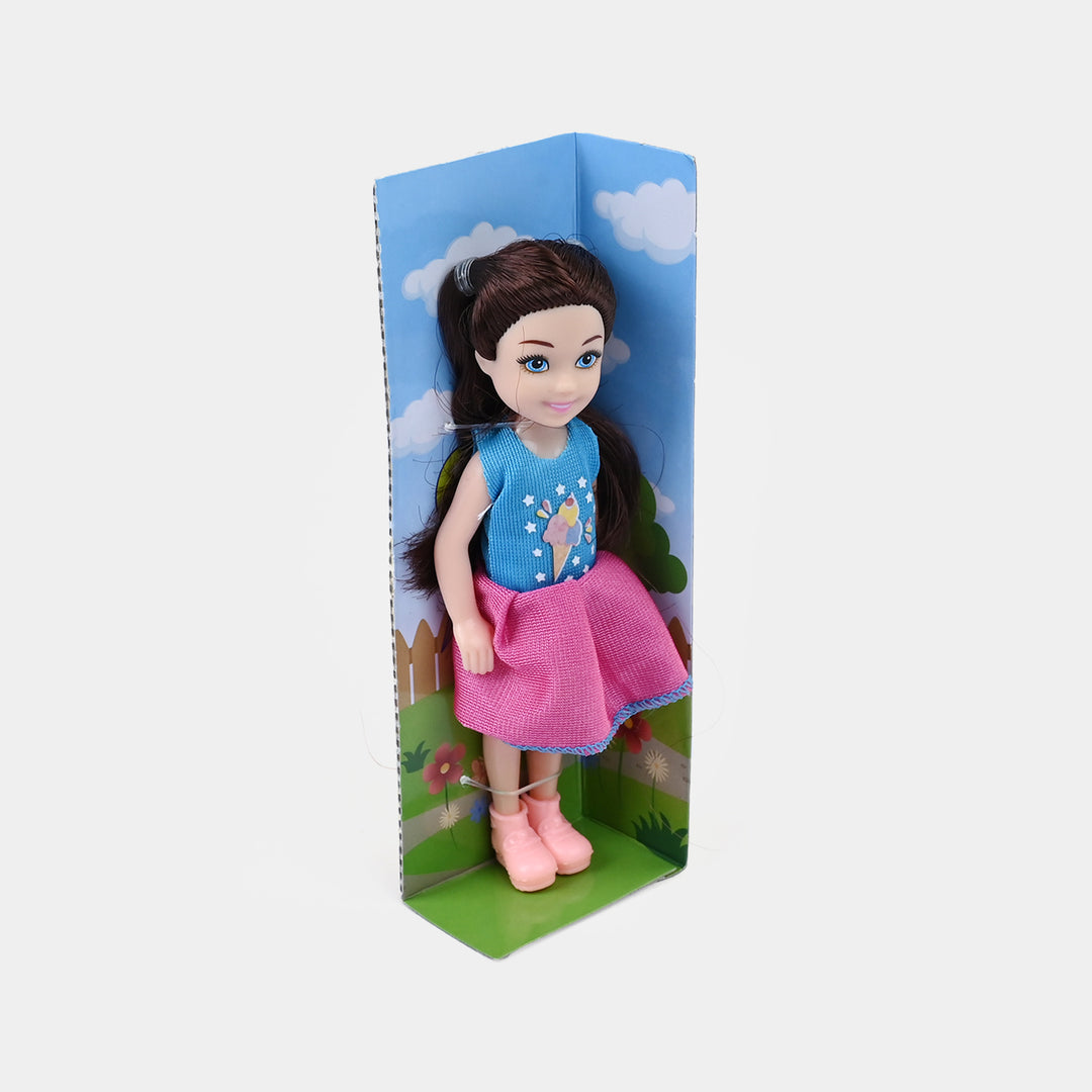 Character Doll