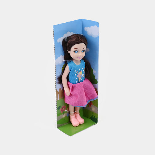 Character Doll