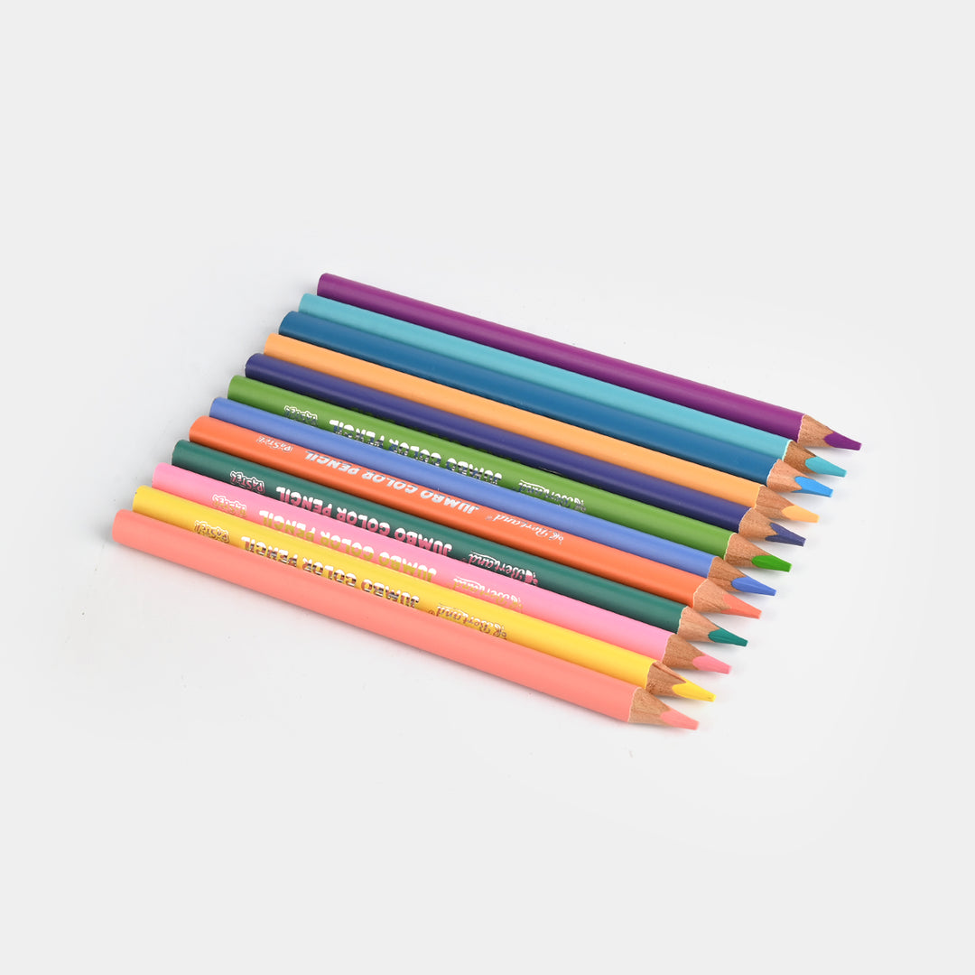 Color Pencil Jumbo