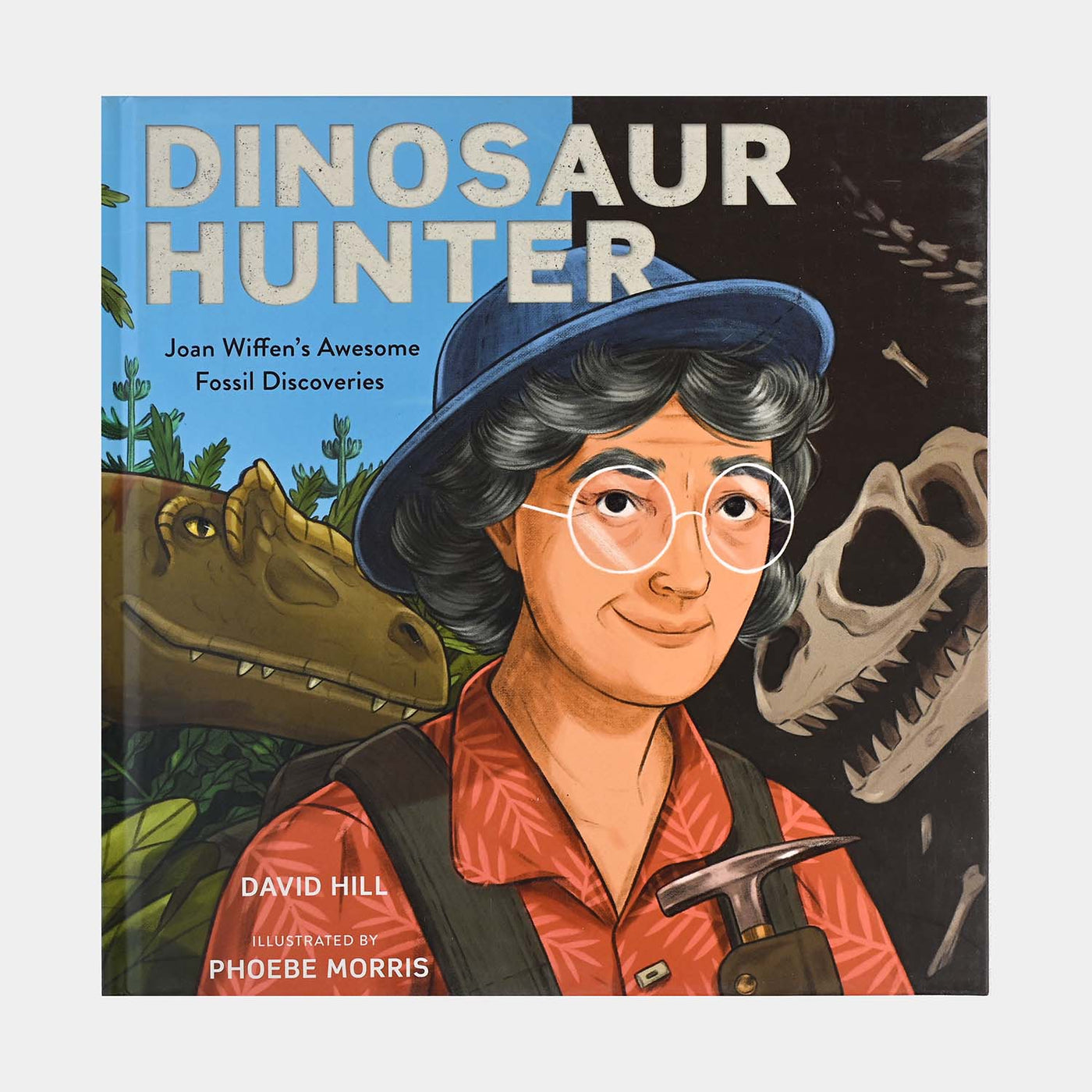 Story Book Dinosaur Hunter