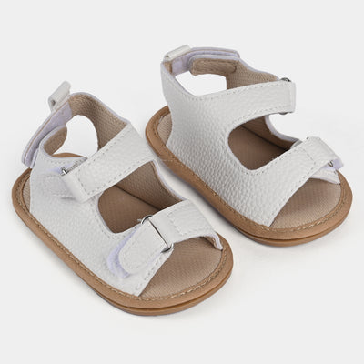 Baby Boys Shoes C-800-White