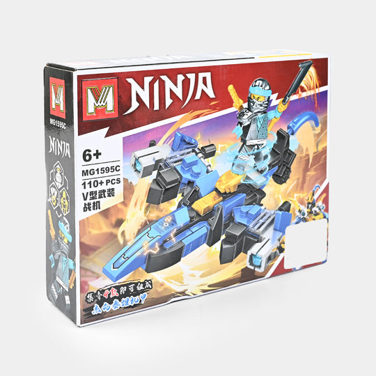 Character Puzzle Block Set