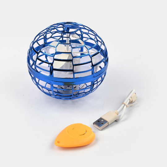Flying Spinner Ball
