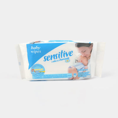 Baby Wipes 90pcs