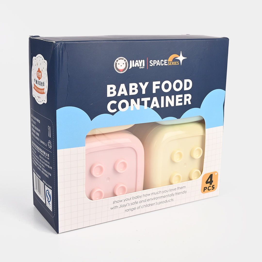 Milk Container