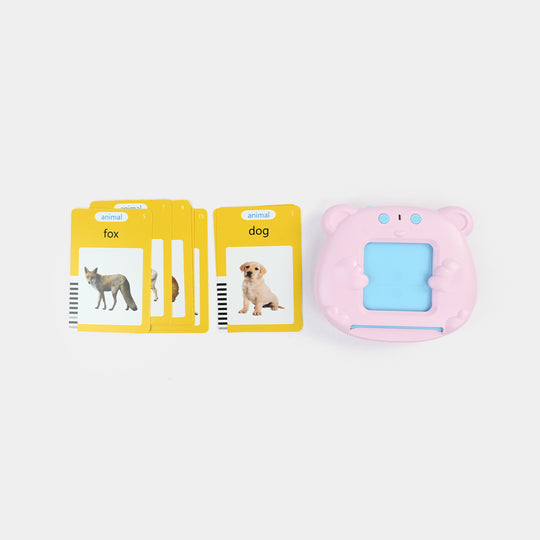 Bear English Early Education Card