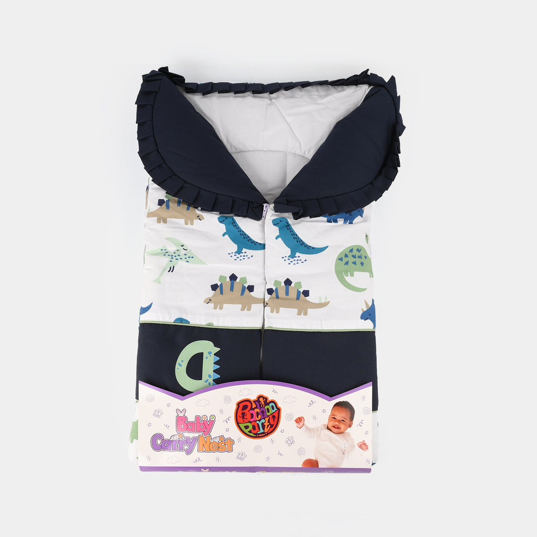 Baby Carry Nest With Zipper Closure