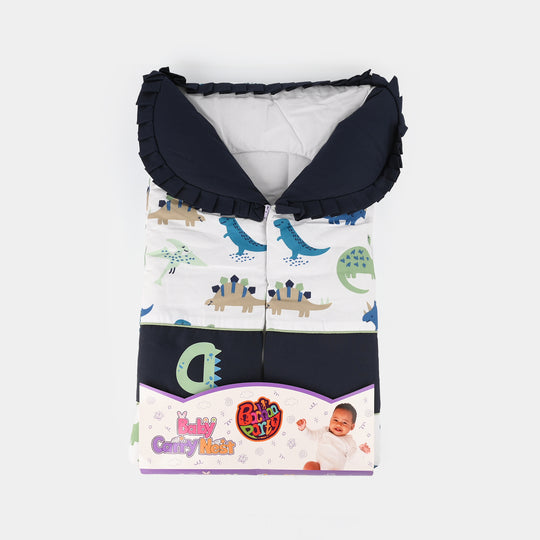Baby Carry Nest With Zipper Closure
