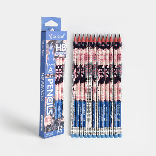 Vibrant Color Pencils