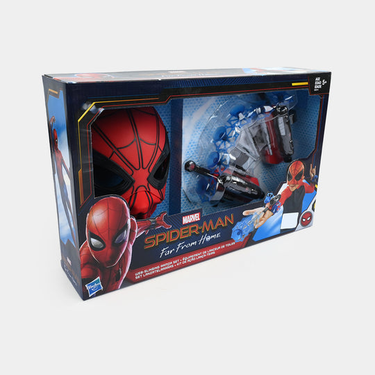 Spider Web Climber Gear Set