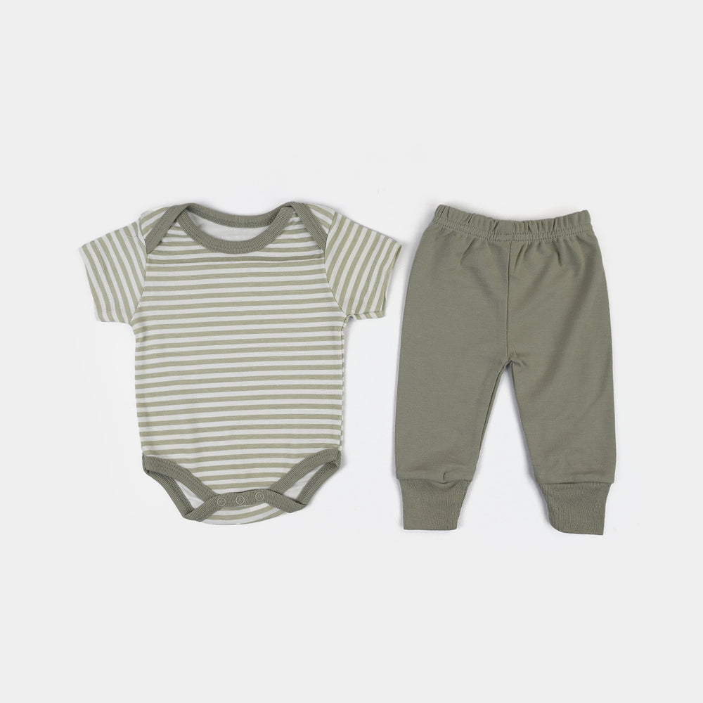 Infant Starter Set 11Pcs Cycle Quiet Grey