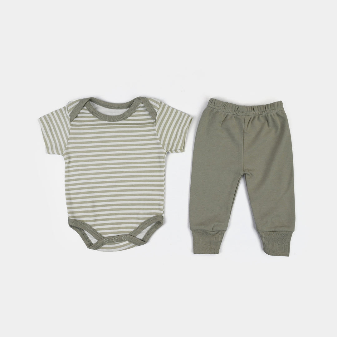 Infant Starter Set 11Pcs Cycle Quiet Grey