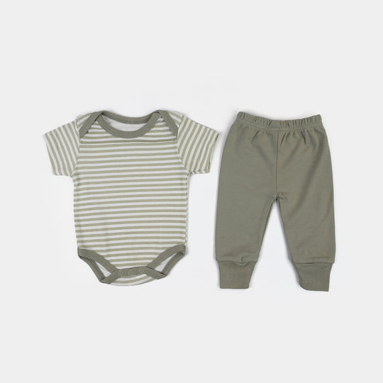 Infant Starter Set 11Pcs Cycle Quiet Grey