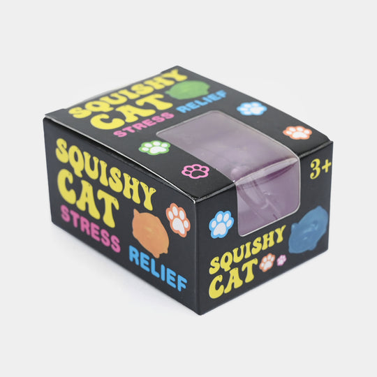 Squishy Fidget & Stress Relief Toy
