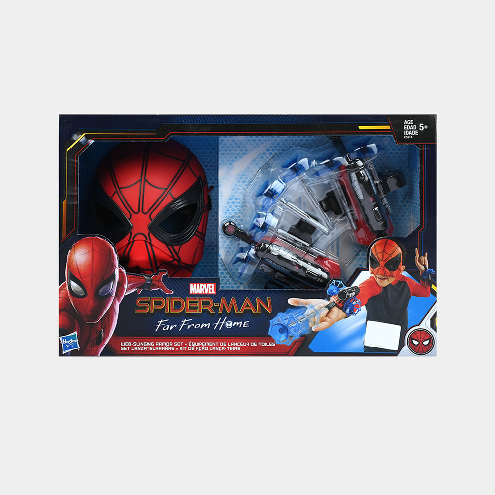 Spider Web Climber Gear Set
