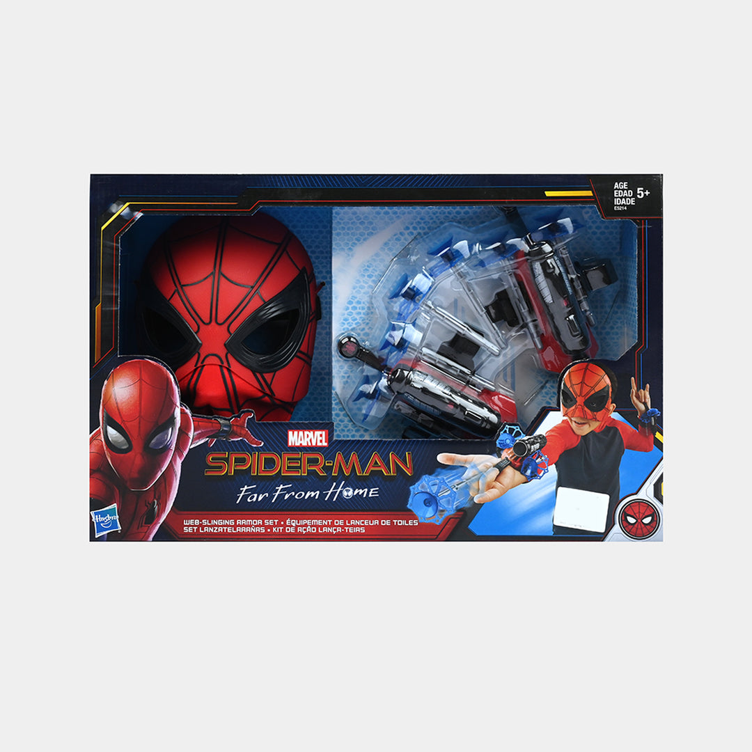Spider Web Climber Gear Set