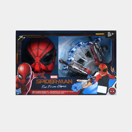Spider Web Climber Gear Set