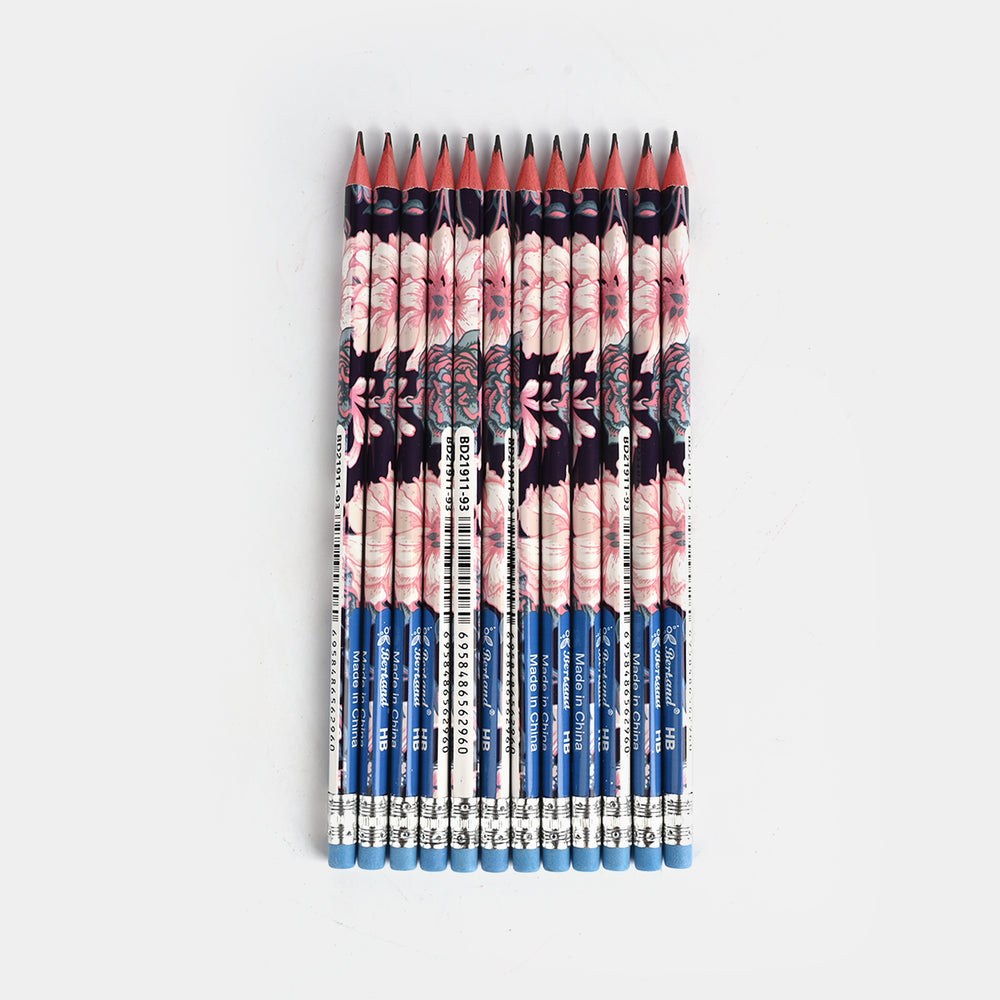 Vibrant Color Pencils