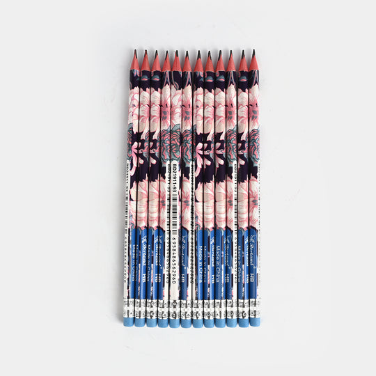 Vibrant Color Pencils
