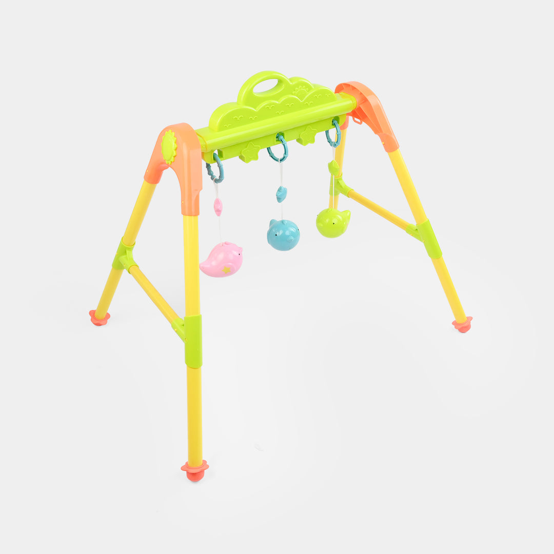 Baby Play Gym with Hanging Toys